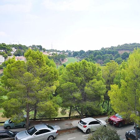 Ama Vida Altea Apartment With Panoramic View Exterior foto