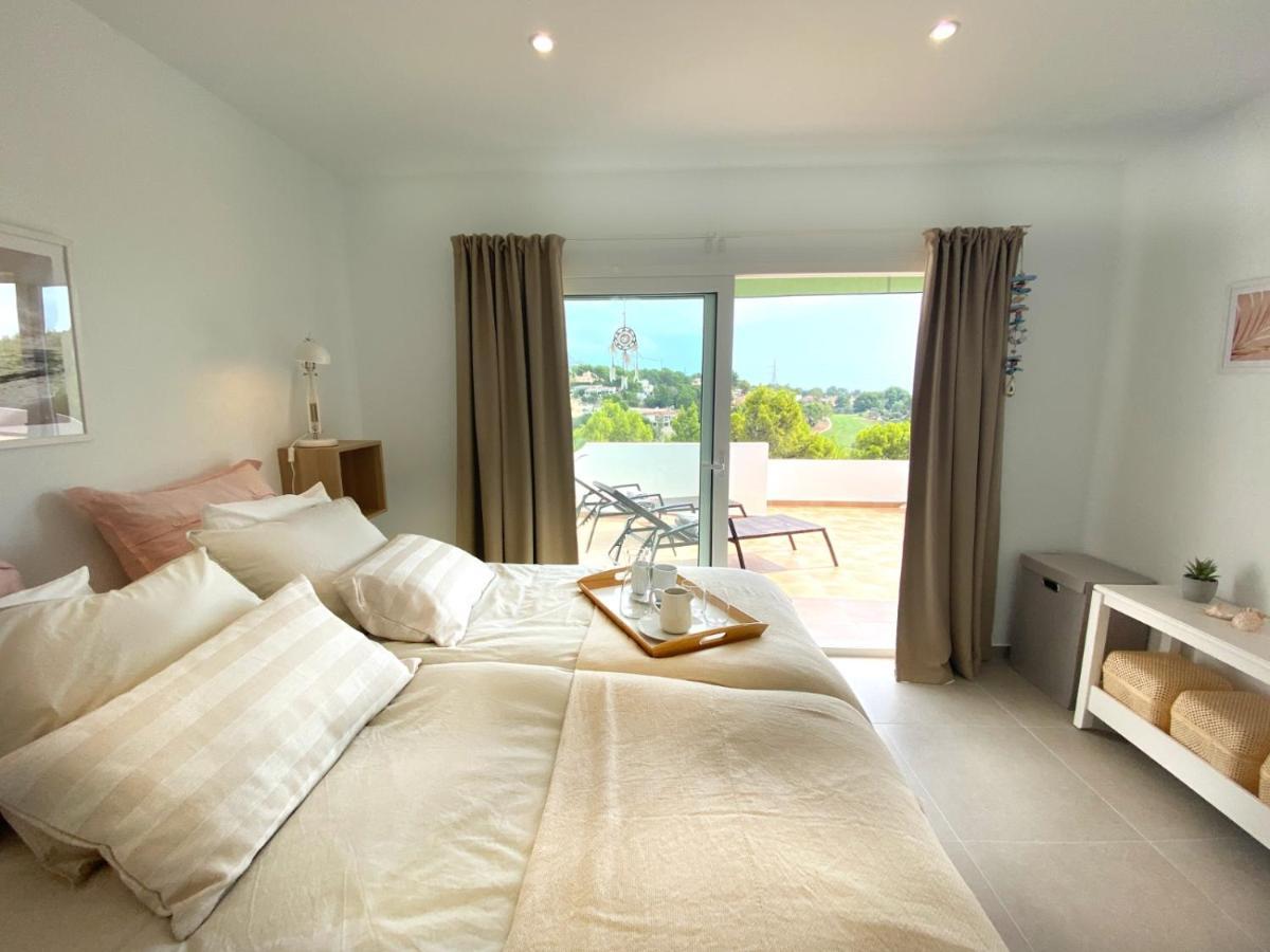 Ama Vida Altea Apartment With Panoramic View Exterior foto