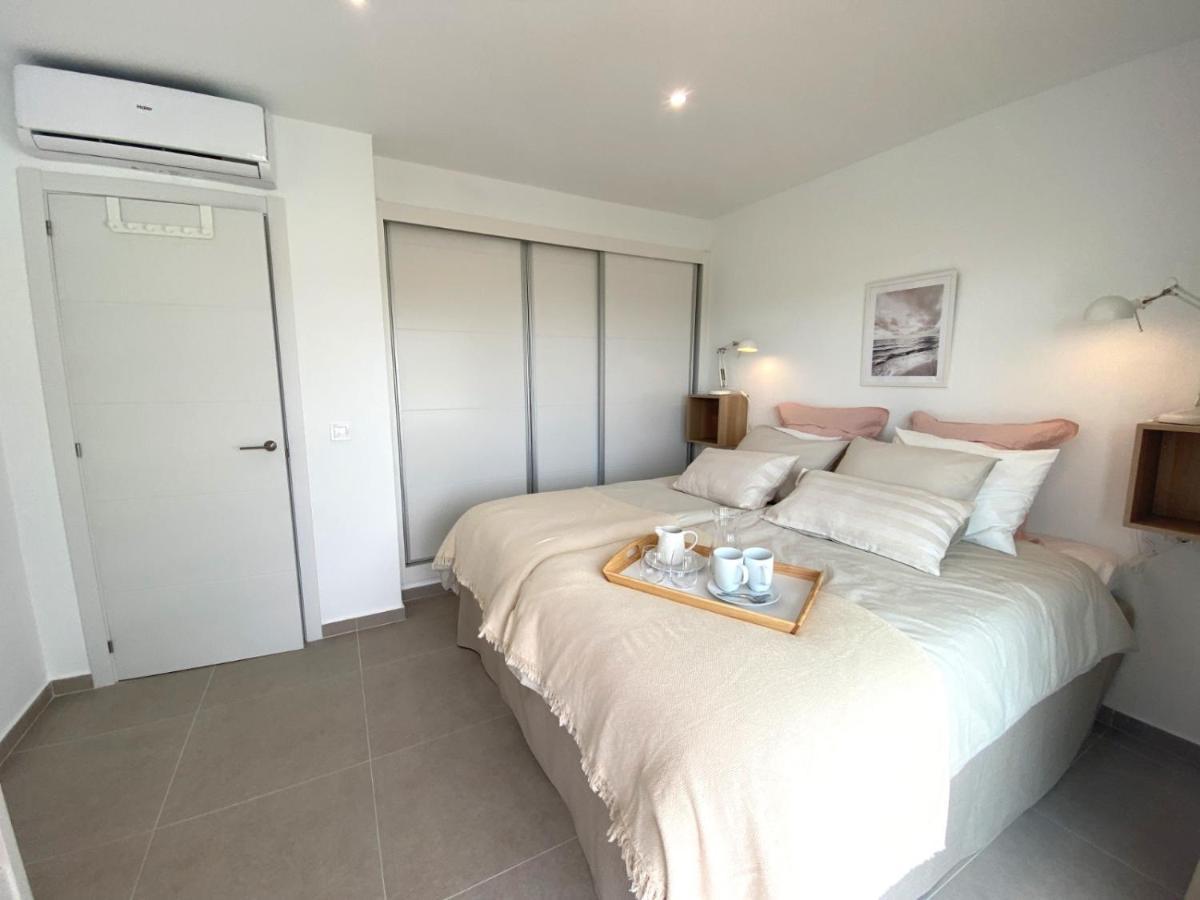 Ama Vida Altea Apartment With Panoramic View Exterior foto