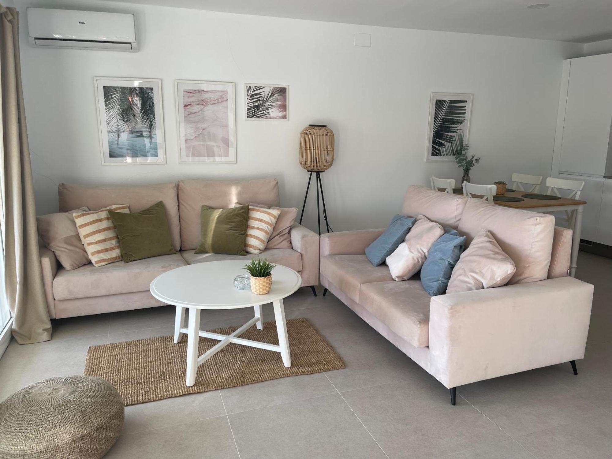Ama Vida Altea Apartment With Panoramic View Exterior foto