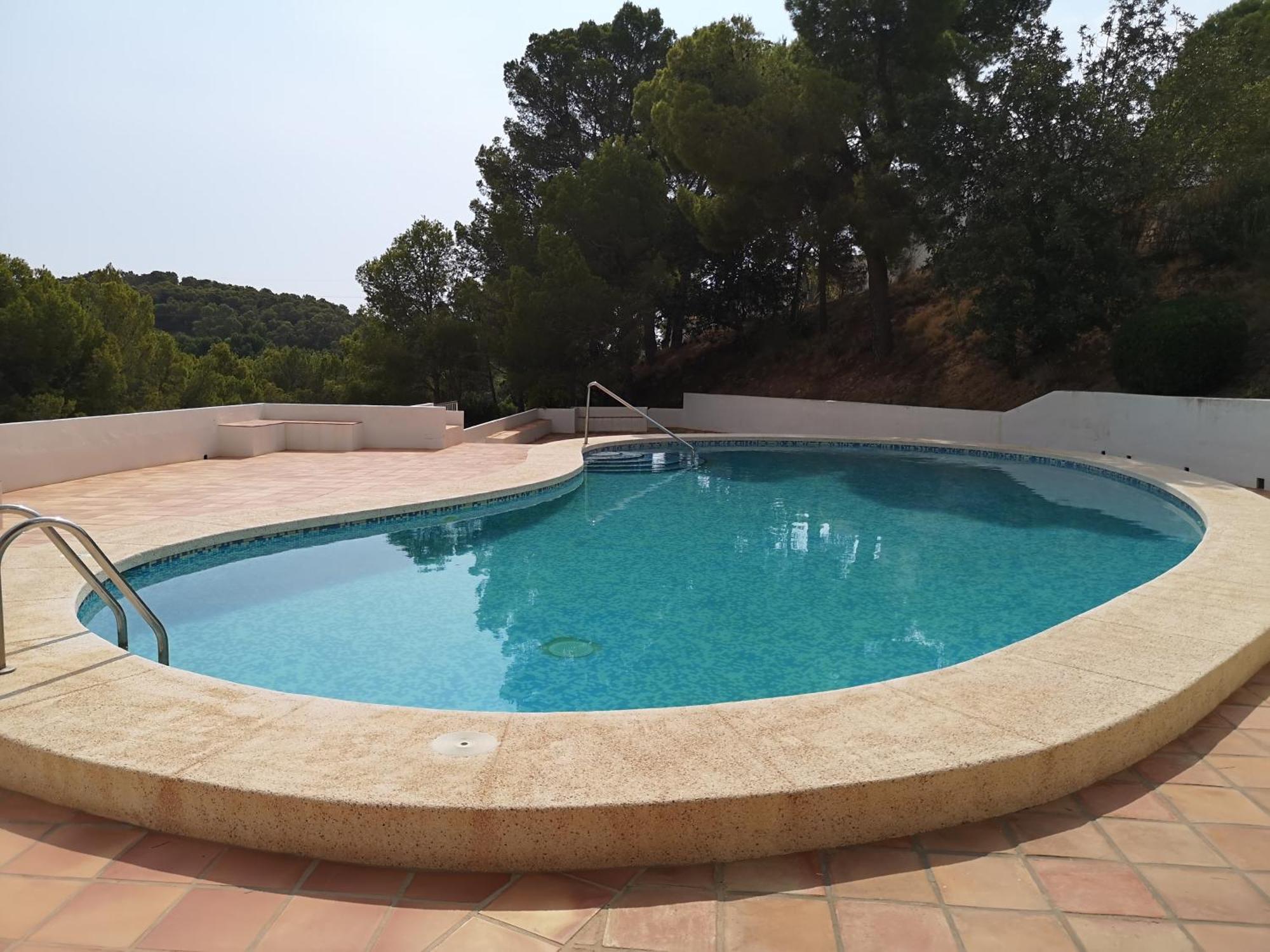 Ama Vida Altea Apartment With Panoramic View Exterior foto