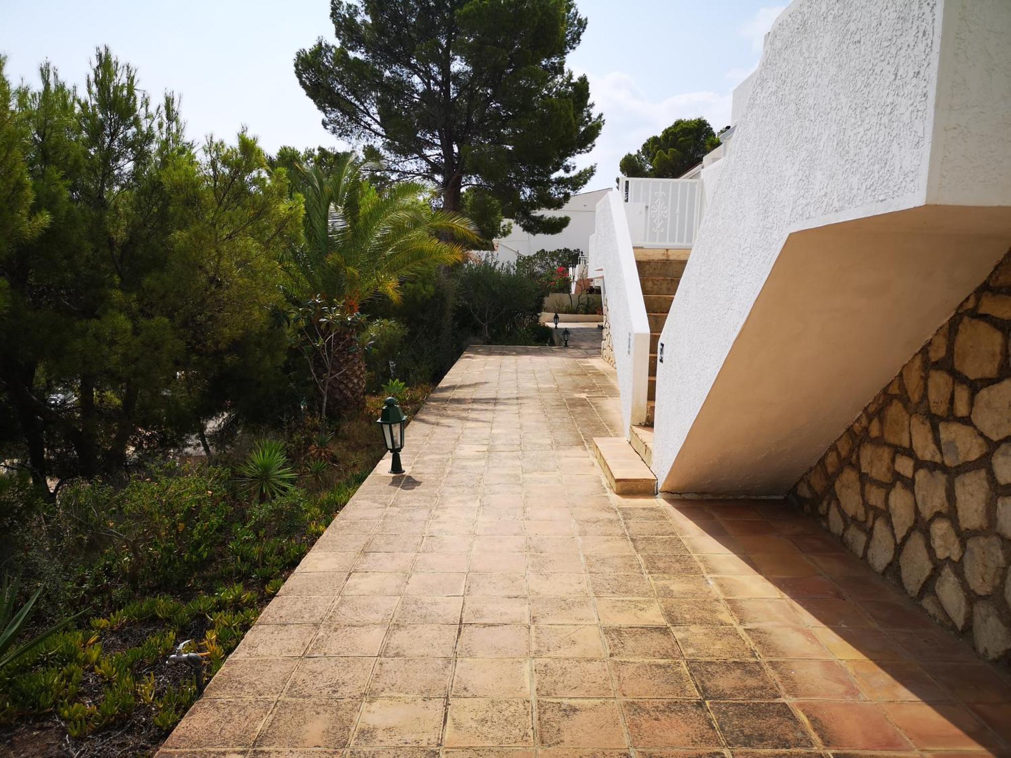 Ama Vida Altea Apartment With Panoramic View Exterior foto